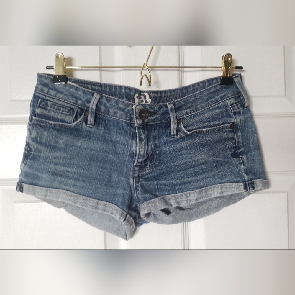 Bullhead Jean Shorts